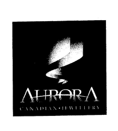 AURORA CANADIAN JEWELLERY logo