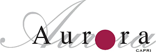 AURORA CAPRI logo