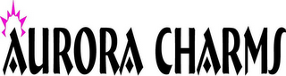 AURORA CHARMS logo