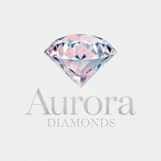 AURORA DIAMONDS logo