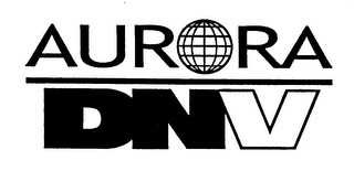 AURORA DNV logo