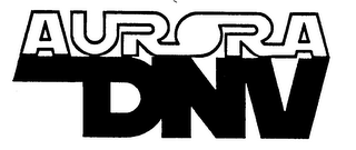 AURORA DNV logo