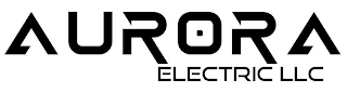 AURORA ELECTRIC LLC logo