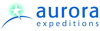 AURORA EXPEDITIONS logo