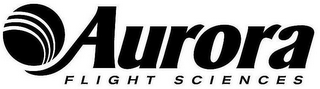 AURORA FLIGHT SCIENCES