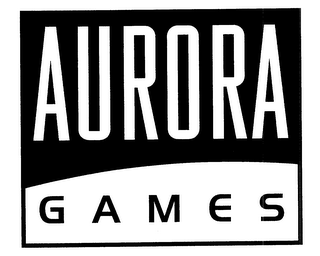 AURORA GAMES logo