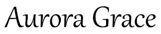 AURORA GRACE logo