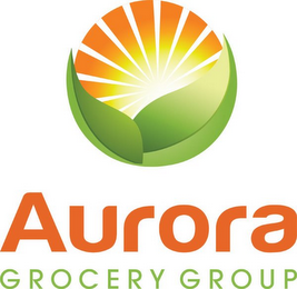 AURORA GROCERY GROUP logo