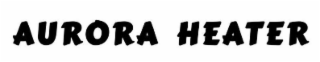 AURORA HEATER logo