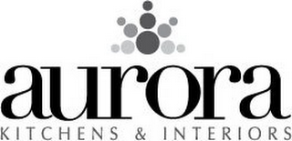 AURORA KITCHENS & INTERIORS logo