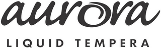 AURORA LIQUID TEMPERA logo