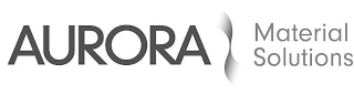 AURORA MATERIAL SOLUTIONS logo