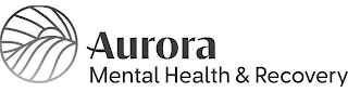 AURORA MENTAL HEALTH & RECOVERY logo