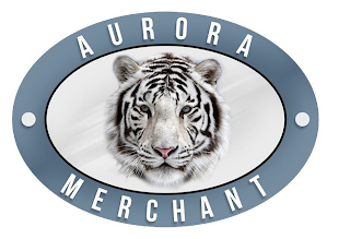 · AURORA · MERCHANT logo