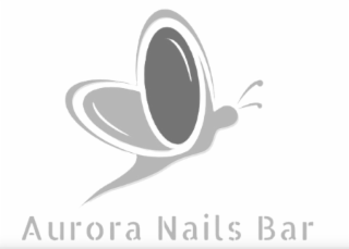 AURORA NAILS BAR logo