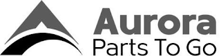AURORA PARTS TO GO logo