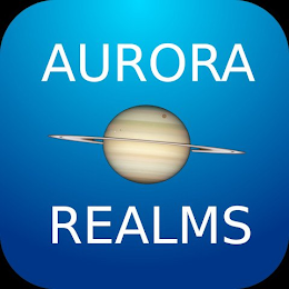 AURORA REALMS logo