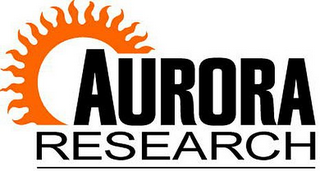 AURORA RESEARCH logo