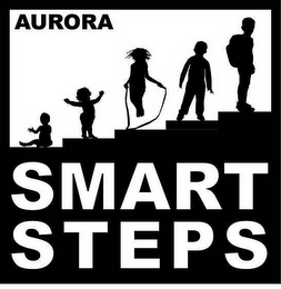 AURORA SMART STEPS logo