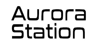 AURORA STATION logo