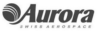 AURORA SWISS AEROSPACE logo