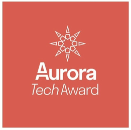 AURORA TECH AWARD logo