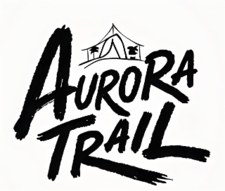 AURORA TRAIL logo