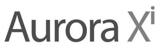 AURORA XI logo