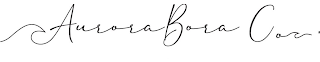 AURORABORA CO. logo