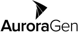 AURORAGEN logo