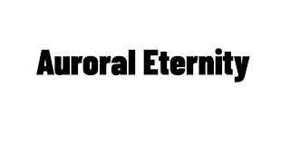 AURORAL ETERNITY logo