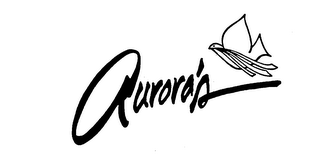 AURORA'S logo