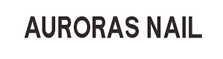 AURORAS NAIL logo