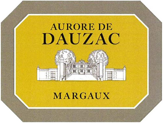 AURORE DE DAUZAC MARGAUX logo