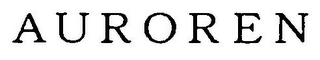 AUROREN logo