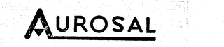 AUROSAL logo