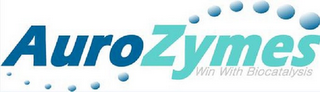 AUROZYMES WIN WITH BIOCATALYSIS logo