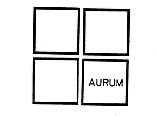 AURUM logo