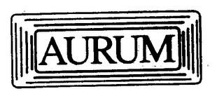 AURUM logo