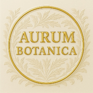 AURUM BOTANICA logo