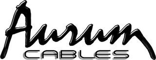 AURUM CABLES logo