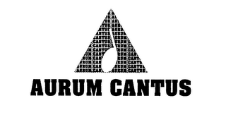 AURUM CANTUS logo