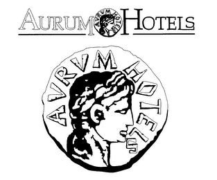 AURUM HOTELS logo