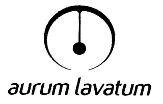 AURUM LAVATUM logo