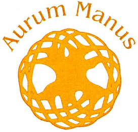 AURUM MANUS logo