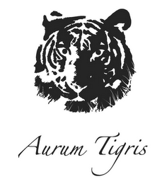 AURUM TIGRIS logo