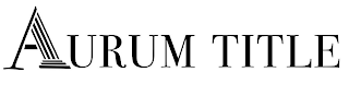 AURUM TITLE logo