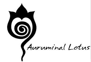 AURUMINAL LOTUS logo