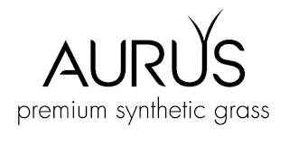 AURUS PREMIUM SYNTHETIC GRASS logo
