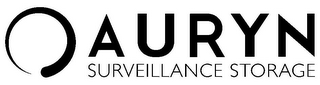 AURYN SURVEILLANCE STORAGE logo